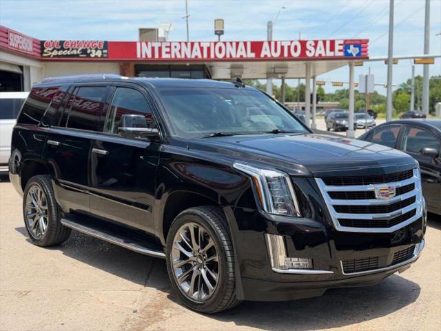 2020 Cadillac Escalade 2WD Luxury for sale in Garland, TX