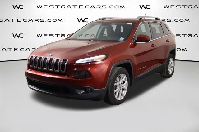 2015 Jeep Cherokee Latitude for sale in Raleigh, NC