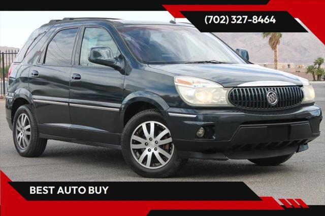 2004 Buick Rendezvous CX for sale in Las Vegas, NV