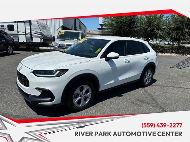 2024 Honda HR-V AWD LX for sale in Fresno, CA