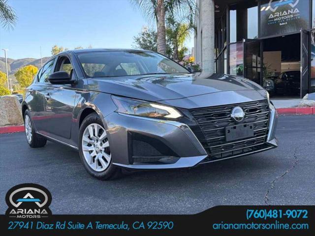 2024 Nissan Altima S FWD for sale in Temecula, CA