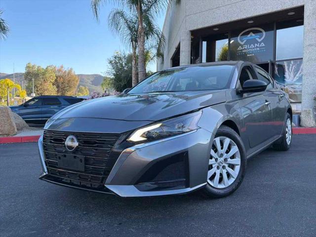 2024 Nissan Altima S FWD
