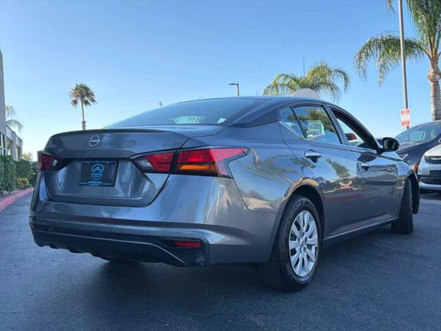 2024 Nissan Altima S FWD