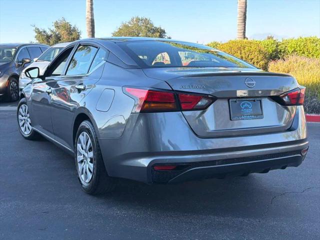 2024 Nissan Altima S FWD