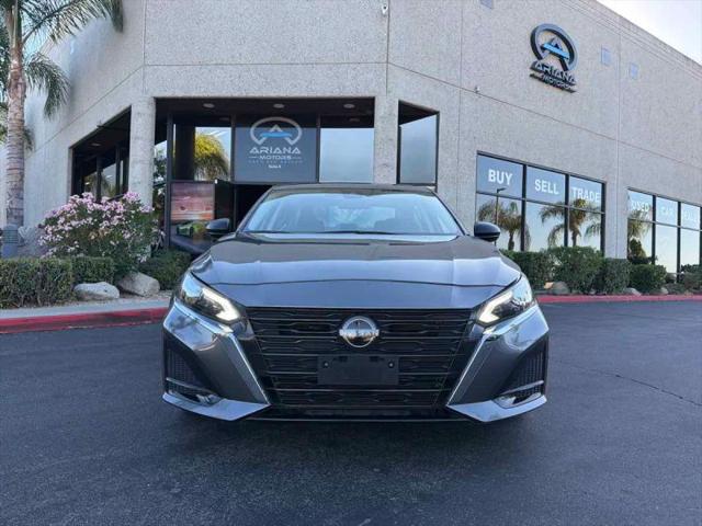 2024 Nissan Altima S FWD