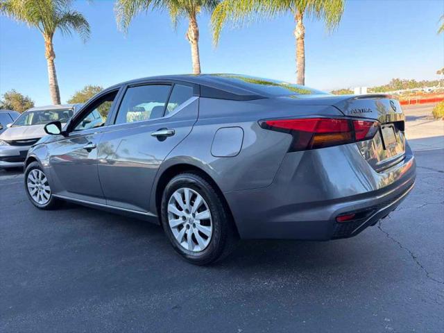 2024 Nissan Altima S FWD