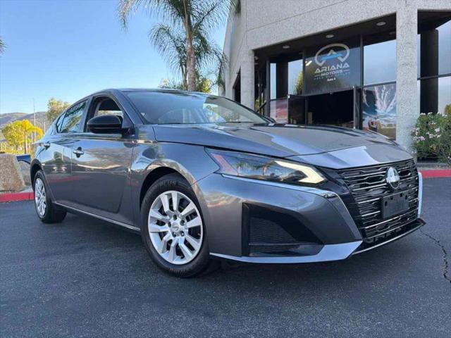 2024 Nissan Altima S FWD