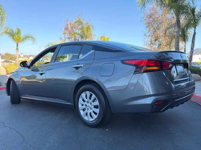 2024 Nissan Altima S FWD