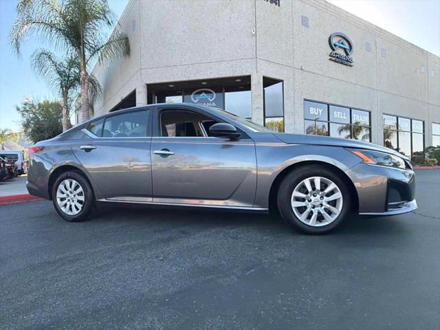 2024 Nissan Altima S FWD