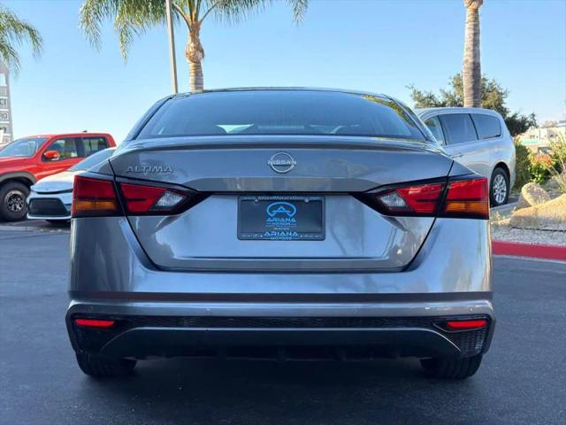 2024 Nissan Altima S FWD