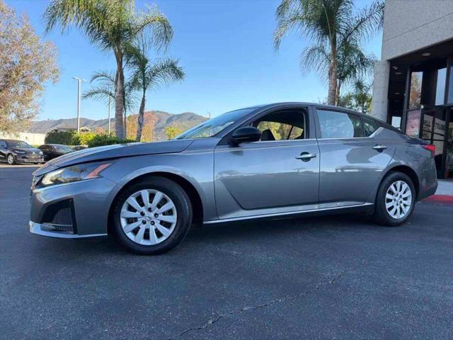 2024 Nissan Altima S FWD
