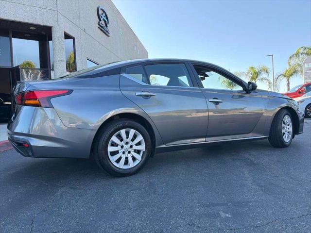 2024 Nissan Altima S FWD