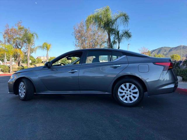 2024 Nissan Altima S FWD
