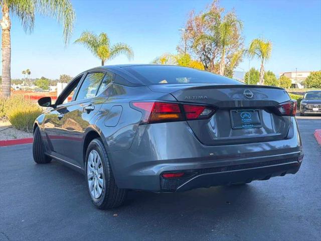 2024 Nissan Altima S FWD