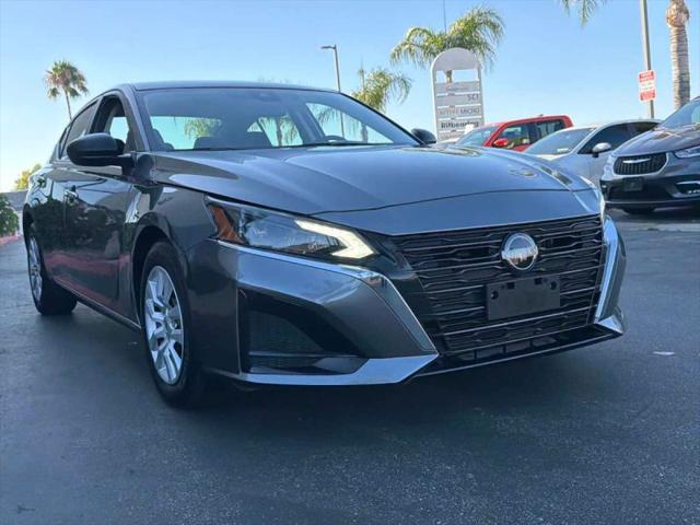 2024 Nissan Altima S FWD