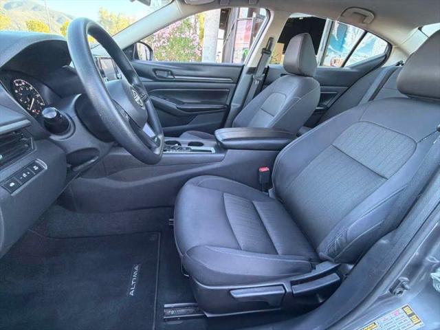 2024 Nissan Altima S FWD