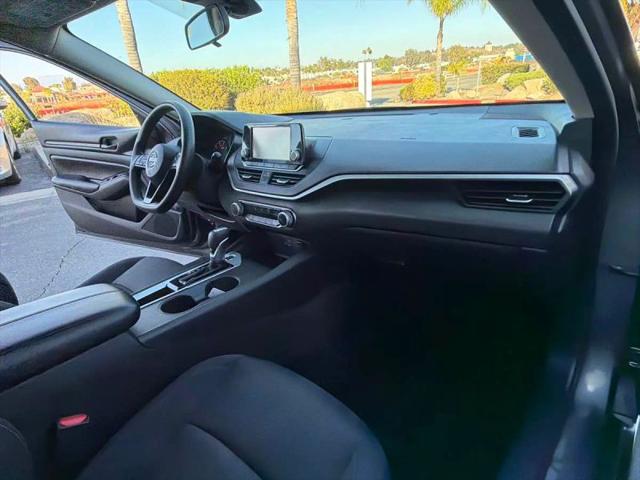 2024 Nissan Altima S FWD