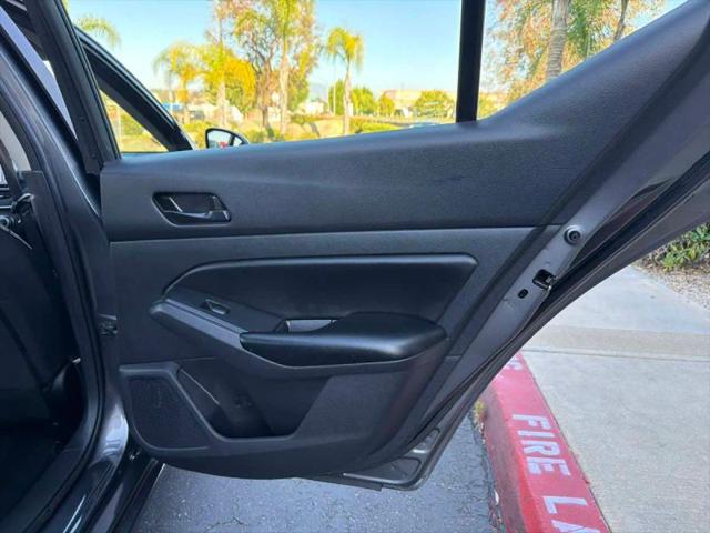 2024 Nissan Altima S FWD