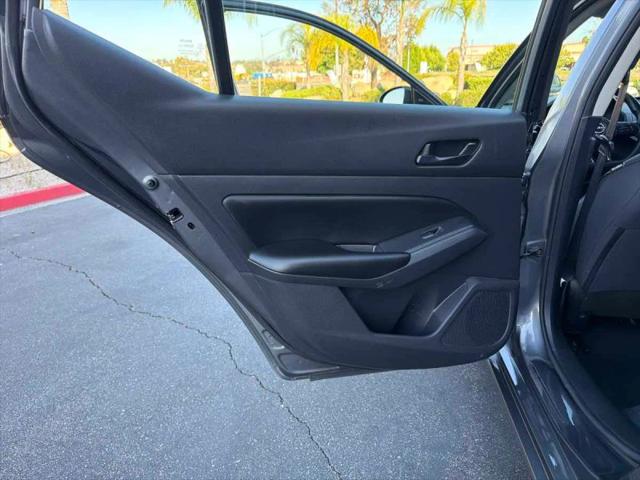 2024 Nissan Altima S FWD