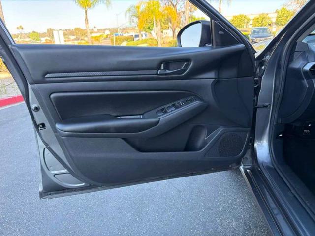 2024 Nissan Altima S FWD