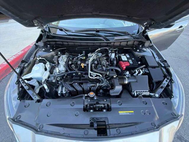 2024 Nissan Altima S FWD