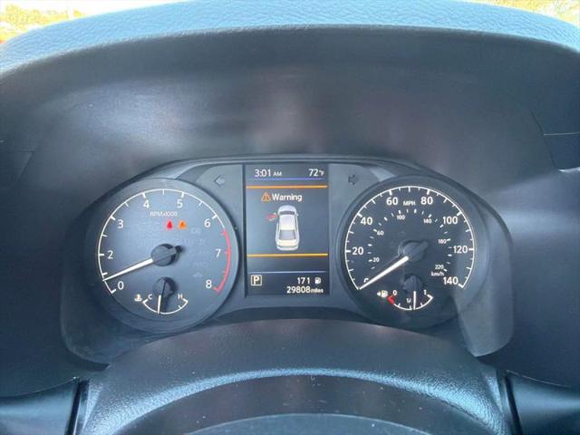 2024 Nissan Altima S FWD