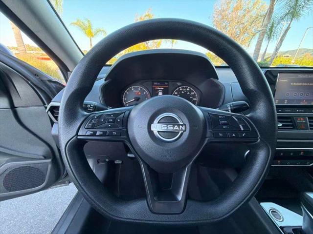 2024 Nissan Altima S FWD
