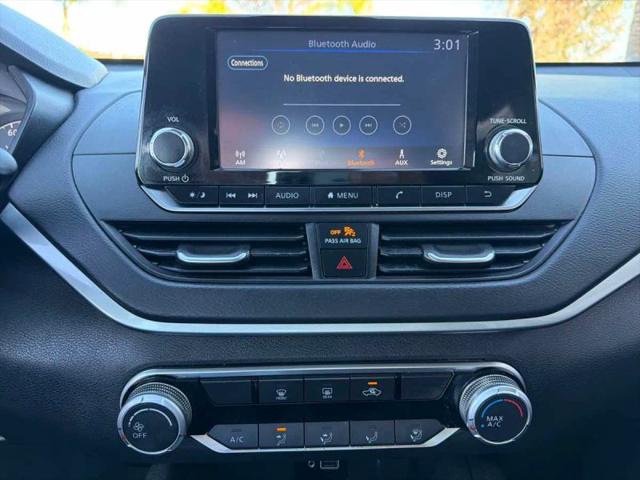 2024 Nissan Altima S FWD