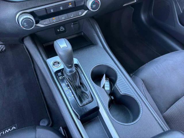 2024 Nissan Altima S FWD