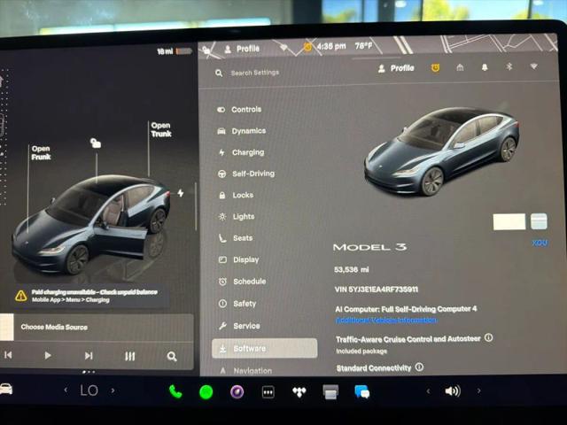 2024 Tesla Model 3 Long Range Dual Motor All-Wheel Drive