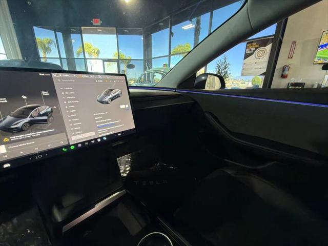 2024 Tesla Model 3 Long Range Dual Motor All-Wheel Drive