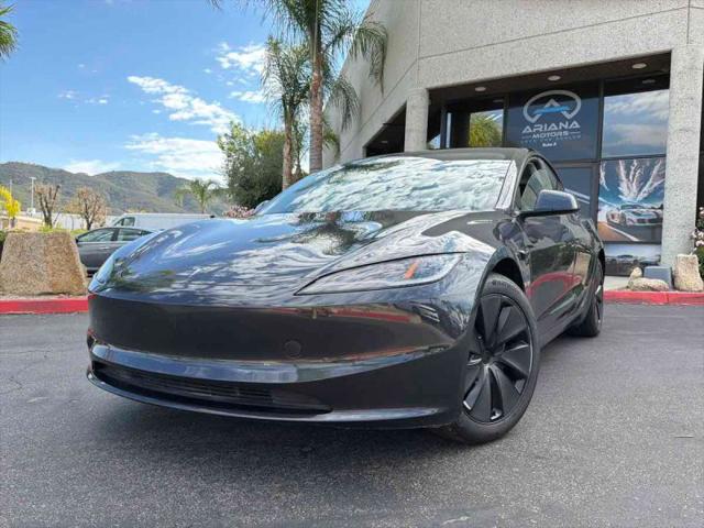 2024 Tesla Model 3 Long Range Dual Motor All-Wheel Drive