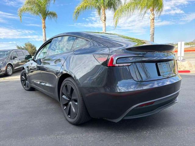 2024 Tesla Model 3 Long Range Dual Motor All-Wheel Drive