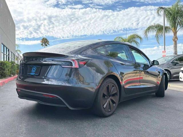2024 Tesla Model 3 Long Range Dual Motor All-Wheel Drive