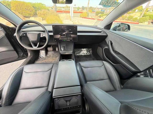 2024 Tesla Model 3 Long Range Dual Motor All-Wheel Drive