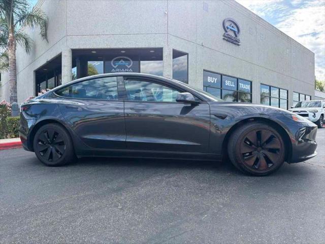 2024 Tesla Model 3 Long Range Dual Motor All-Wheel Drive
