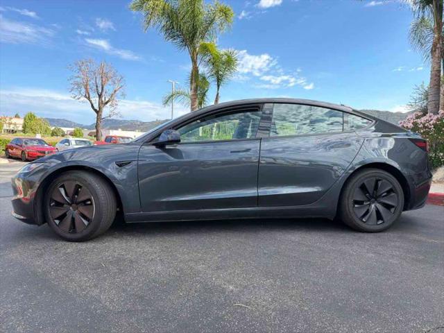 2024 Tesla Model 3 Long Range Dual Motor All-Wheel Drive