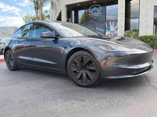 2024 Tesla Model 3 Long Range Dual Motor All-Wheel Drive