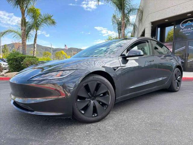 2024 Tesla Model 3 Long Range Dual Motor All-Wheel Drive