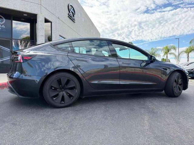 2024 Tesla Model 3 Long Range Dual Motor All-Wheel Drive