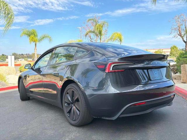 2024 Tesla Model 3 Long Range Dual Motor All-Wheel Drive