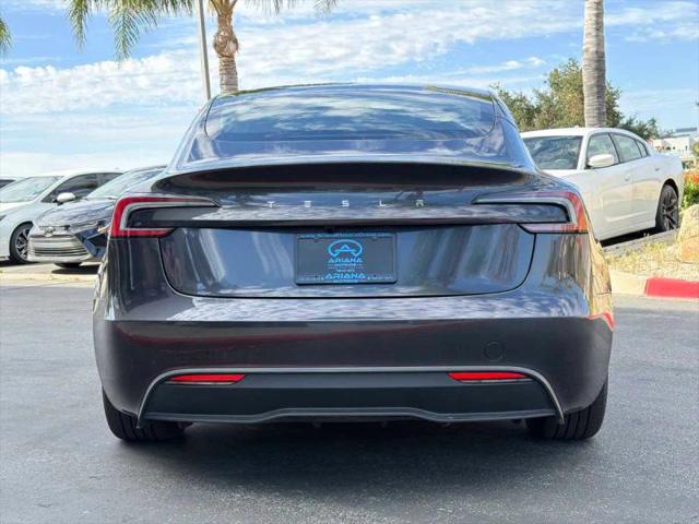 2024 Tesla Model 3 Long Range Dual Motor All-Wheel Drive
