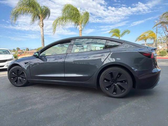 2024 Tesla Model 3 Long Range Dual Motor All-Wheel Drive