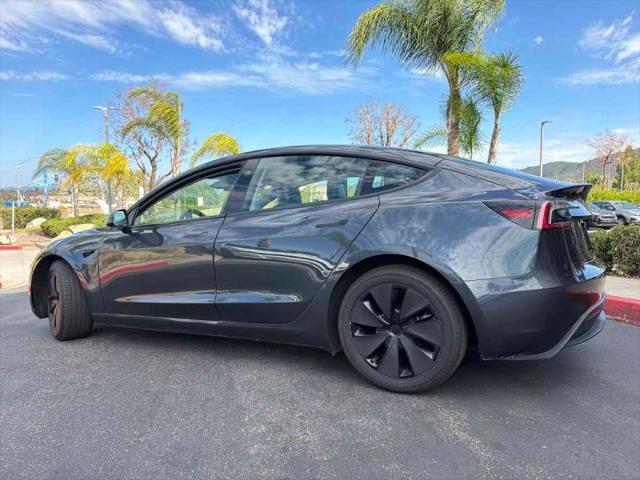 2024 Tesla Model 3 Long Range Dual Motor All-Wheel Drive