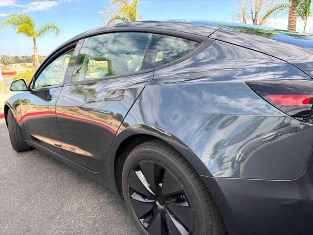 2024 Tesla Model 3 Long Range Dual Motor All-Wheel Drive