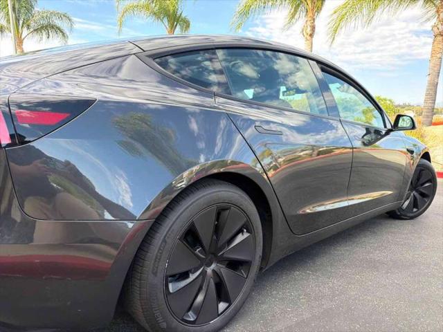 2024 Tesla Model 3 Long Range Dual Motor All-Wheel Drive