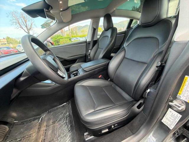 2024 Tesla Model 3 Long Range Dual Motor All-Wheel Drive