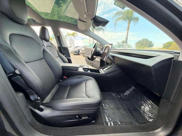 2024 Tesla Model 3 Long Range Dual Motor All-Wheel Drive