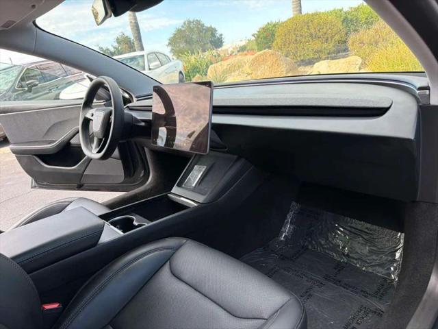 2024 Tesla Model 3 Long Range Dual Motor All-Wheel Drive