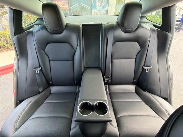 2024 Tesla Model 3 Long Range Dual Motor All-Wheel Drive